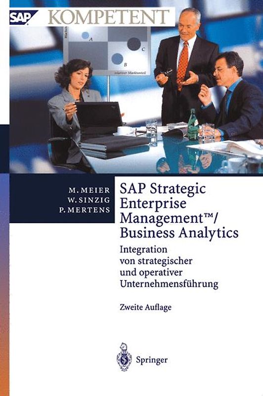 SAP Strategic Enterprise Management™/Business Analytics