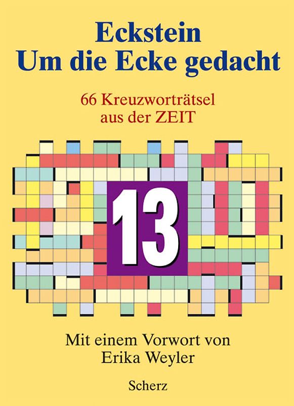 Um die Ecke gedacht 13