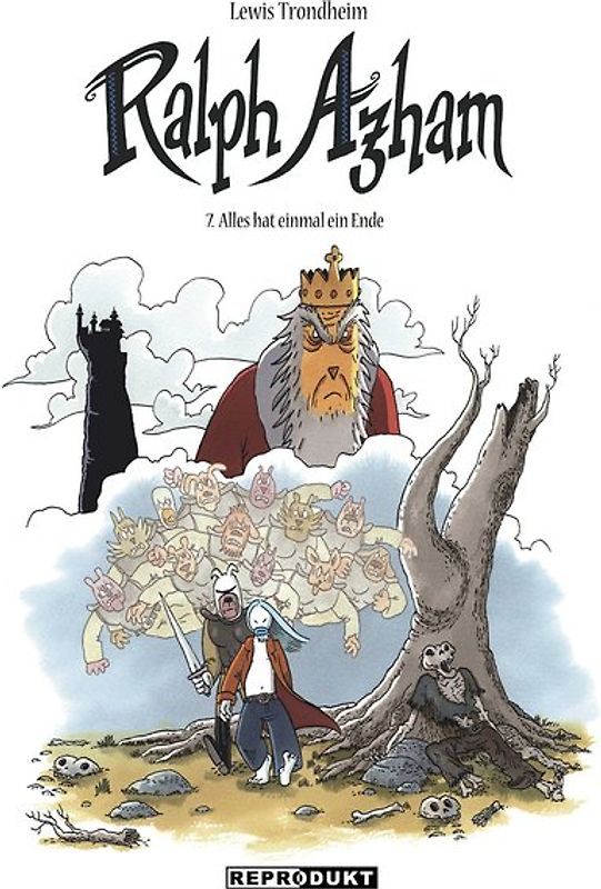 Ralph Azham / Ralph Azham 7