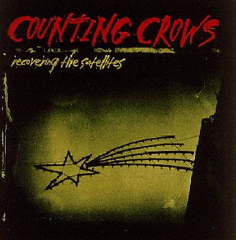 Counting Crows - Recovering the Satellites