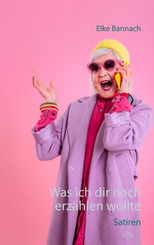 Was ich dir noch erzählen wollte