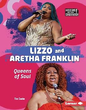Lizzo and Aretha Franklin