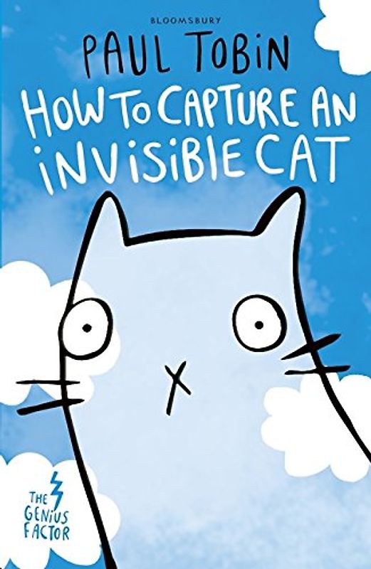 The Genius Factor: How to Capture an Invisible Cat