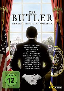 Der Butler DVD
