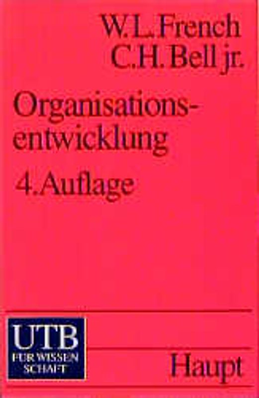 Organisationsentwicklung