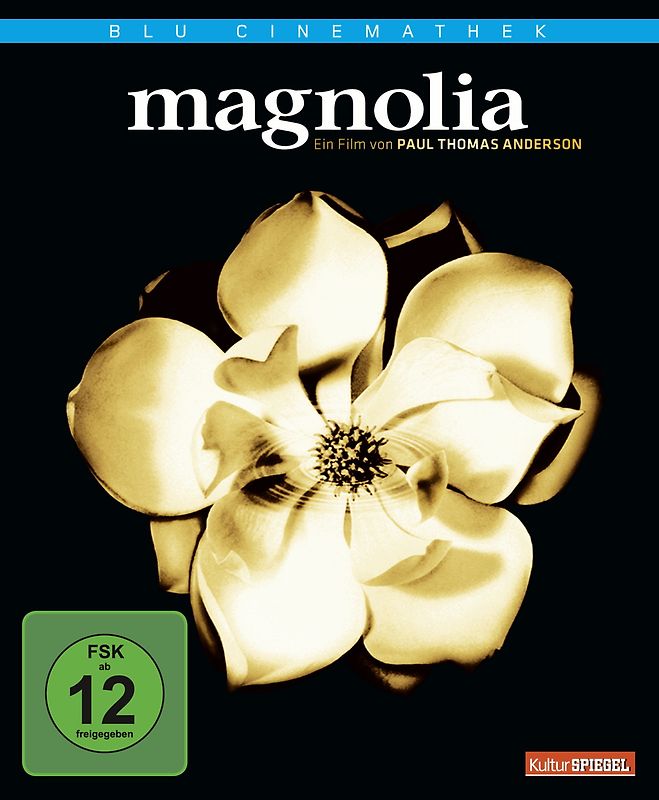 Magnolia (Blu Cinemathek) Blu-ray Disc