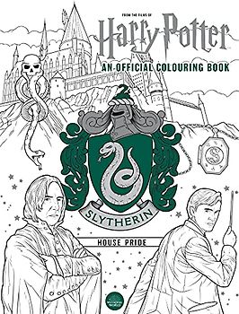 Harry Potter: Slytherin House Pride