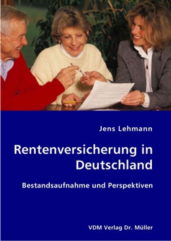 Rentenversicherung in Deutschland