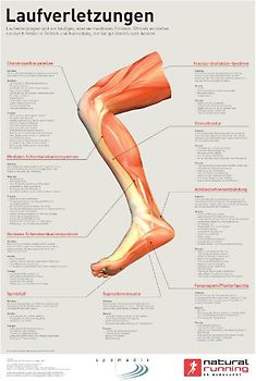 Laufverletzungen