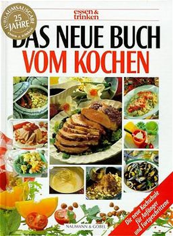 Das neue Buch vom Kochen