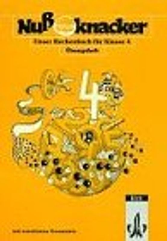 Unser Rechenbuch - Nussknacker - Ausgabe B (Berlin, Brandenburg,.... Übungsheft mit erweiterter Geometrie