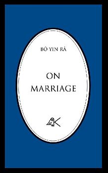 On Marriage