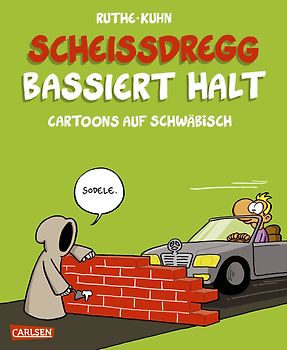 Scheißdregg bassiert halt!