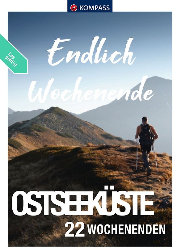 KOMPASS Endlich Wochenende - Ostseeküste
