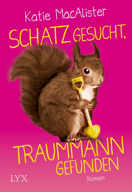Schatz gesucht, Traummann gefunden