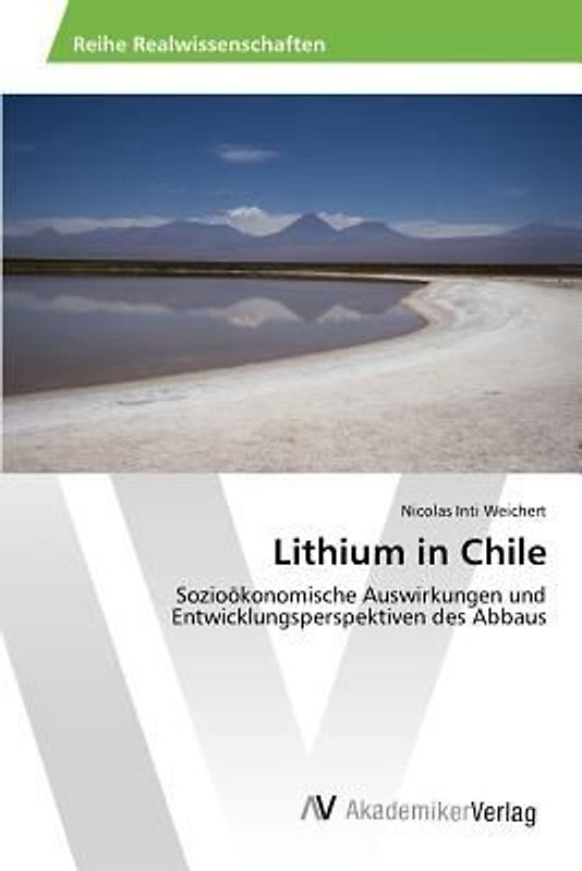 Lithium in Chile