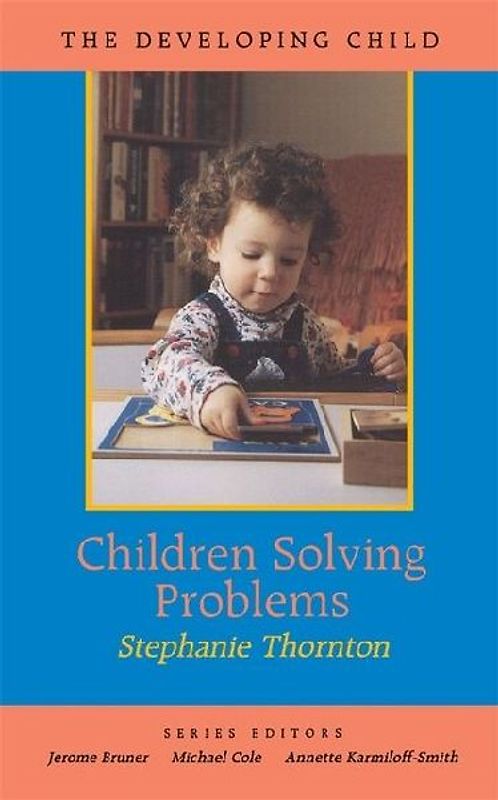 Children Solving Problems