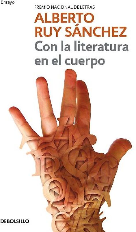 Con La Literatura En El Cuerpo / Literature in the Body