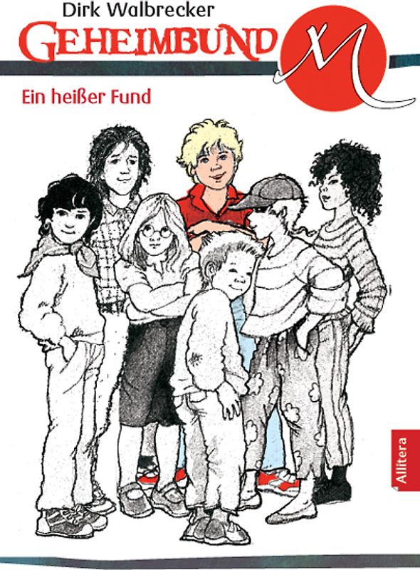 Ein heißer Fund