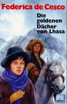 Die goldenen Dächer von Lhasa