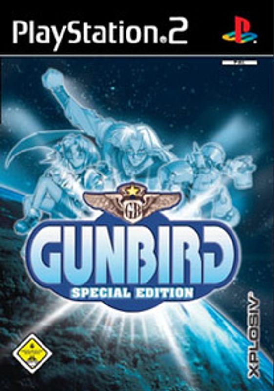 Gunbird S.E. PlayStation 2