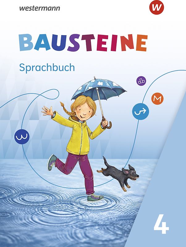 BAUSTEINE Sprachbuch und Spracharbeitshefte - Ausgabe 2021