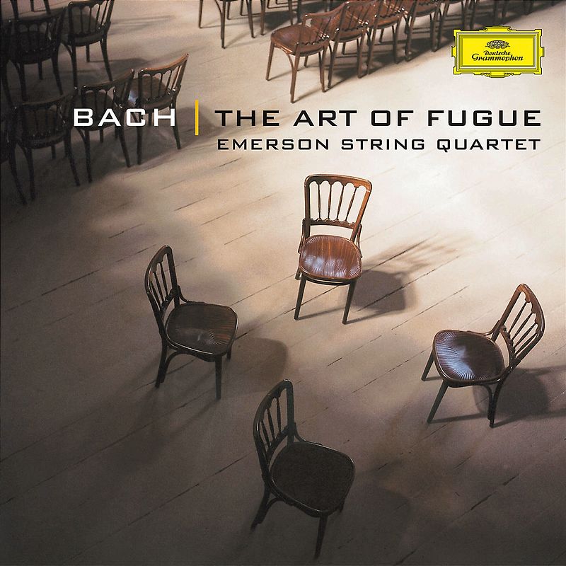 Emerson String Quartet - Die Kunst der Fuge