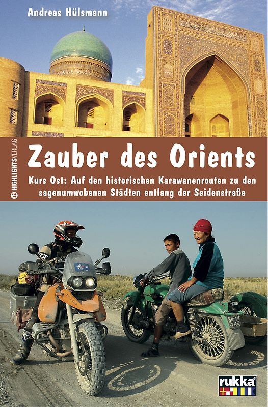 Zauber des Orients