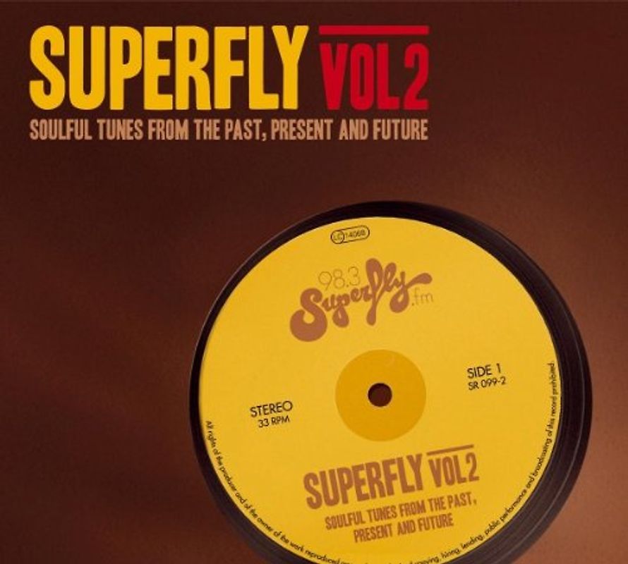 Various - Superfly Vol.2