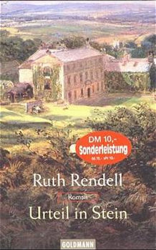 Urteil in Stein