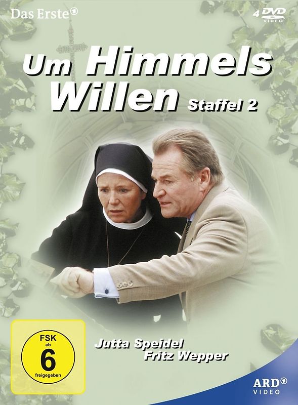 Um Himmels Willen - Staffel 2 DVD