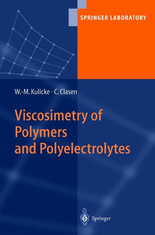 Viscosimetry of Polymers and Polyelectrolytes