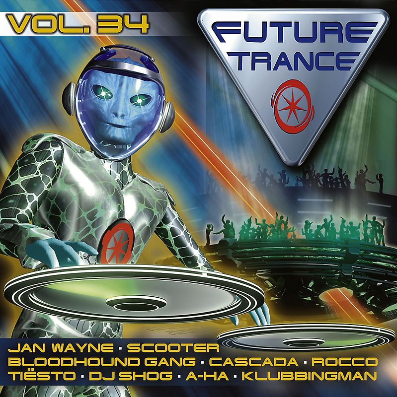 Various - Future Trance Vol.34