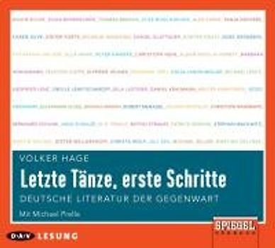 Letzte Tänze, erste Schritte