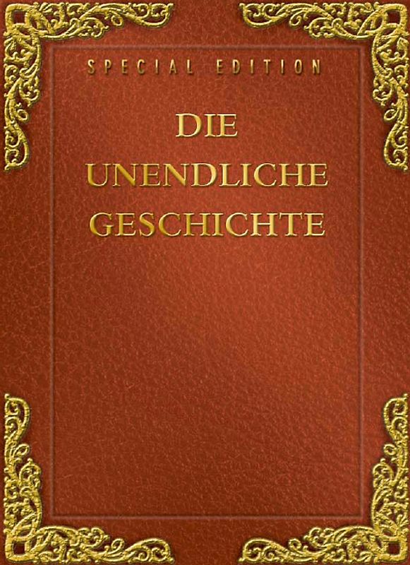Die unendliche Geschichte (2 DVDs) [Special Edition] DVD
