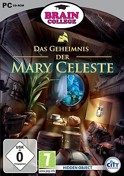 Brain College: Das Geheimnis von Mary Celeste PC Spiele
