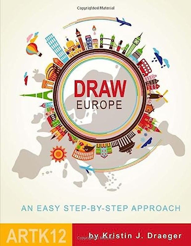 Draw Europe (Draw the World)