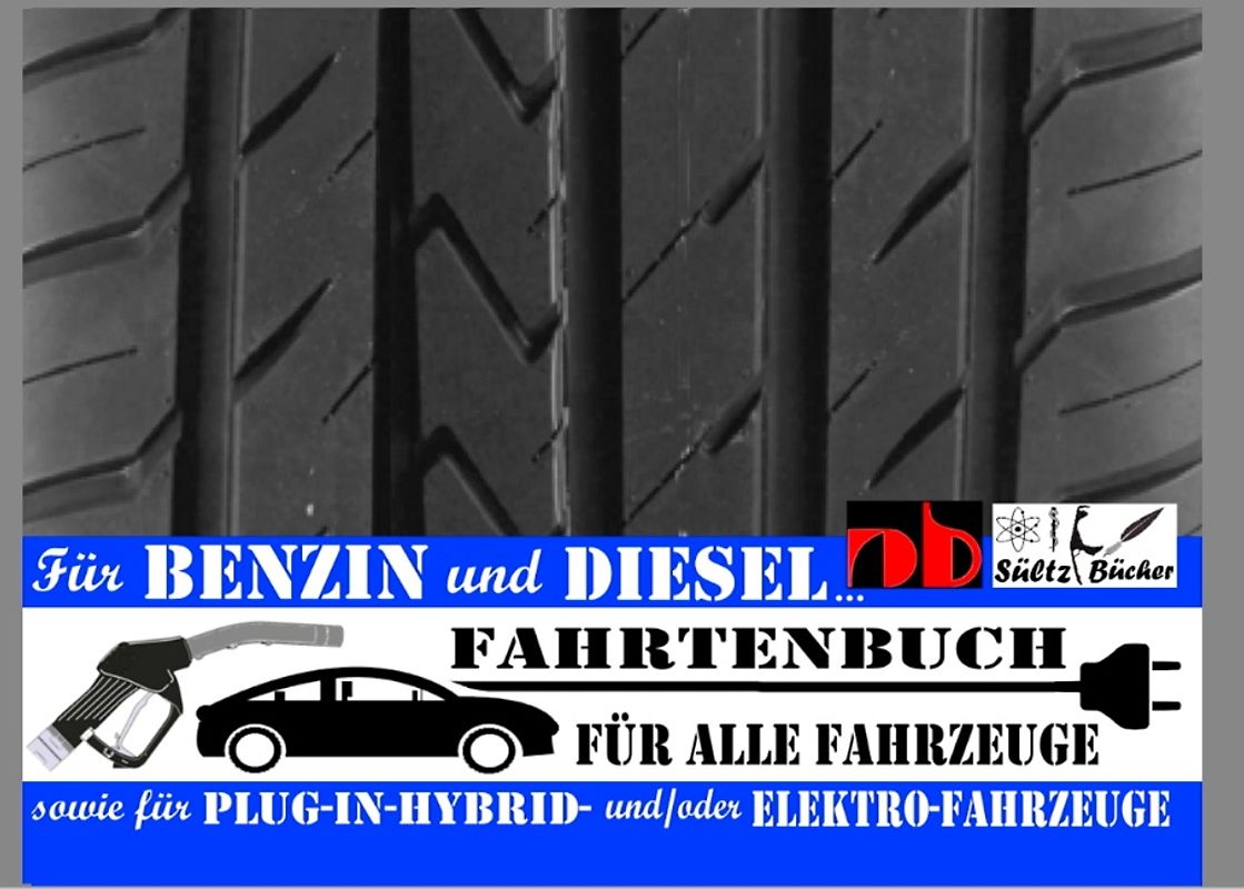 FAHRTENBUCH für alle Fahrzeuge