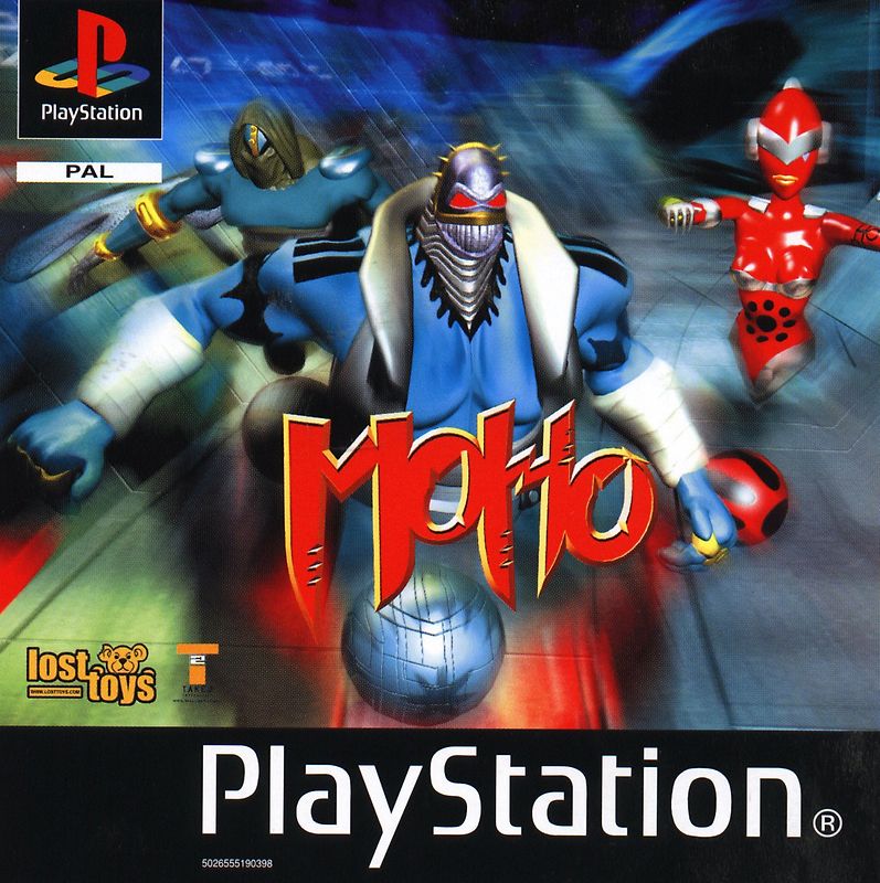 Moho PlayStation 1