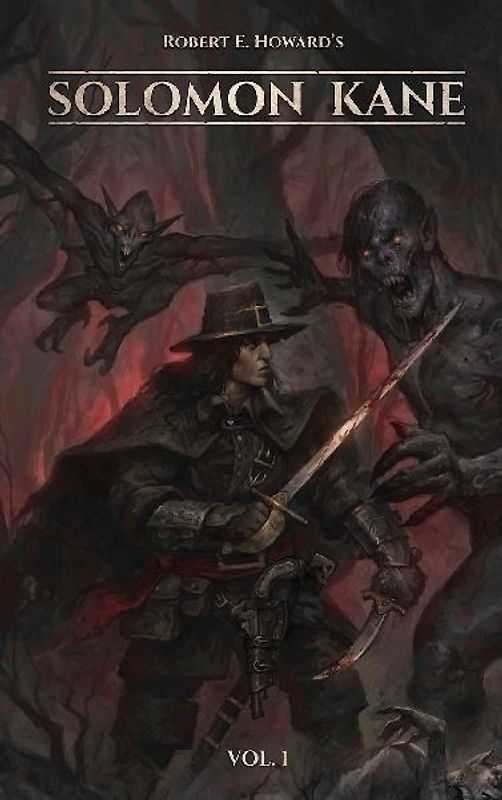 Robert E. Howard's Solomon Kane