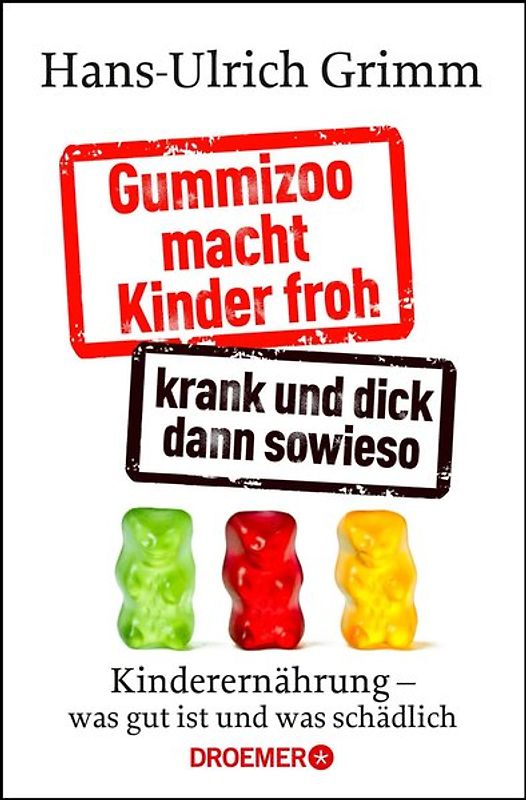 Gesundes Essen für unsere Kinder