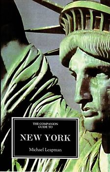 Companion Guide to New York (N/E) (Companion Guides) - Michael Leapman