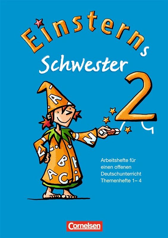 Einsterns Schwester - Sprache und Lesen - Ausgabe 2009 - 2. Schuljahr