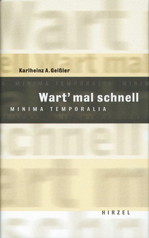 Wart mal schnell