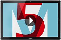 Image of Huawei MediaPad M5 10,8 32GB [wifi] grijs (Refurbished)