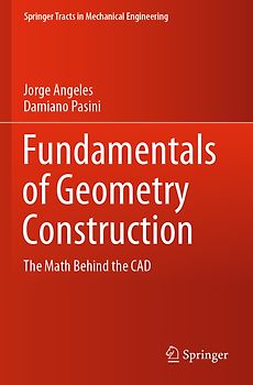 Fundamentals of Geometry Construction