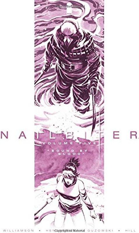 Nailbiter, Volume 5: Bound by Blood