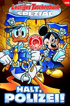 Lustiges Taschenbuch Spezial Band 108