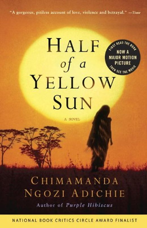 Half of a Yellow Sun - Chimamanda Ngozi Adichie