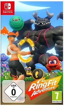 Ring Fit Adventure [Bundle Copy] Nintendo Switch